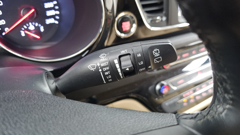 car KIA Carnival id80201 photo #20