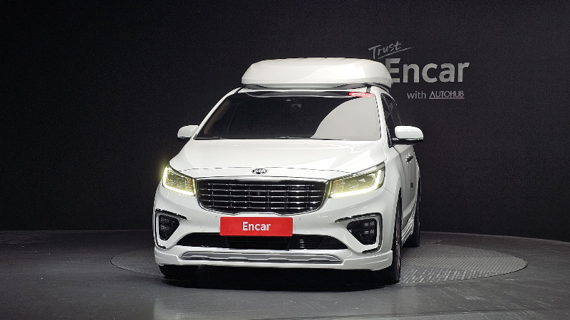 car KIA Carnival id80201 photo #3