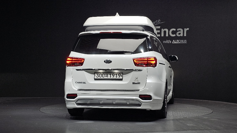 car KIA Carnival id80201 photo #4