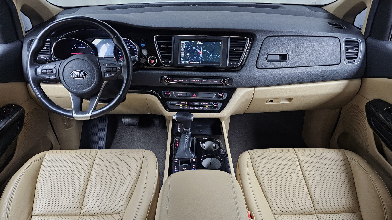 car KIA Carnival id80201 photo #7