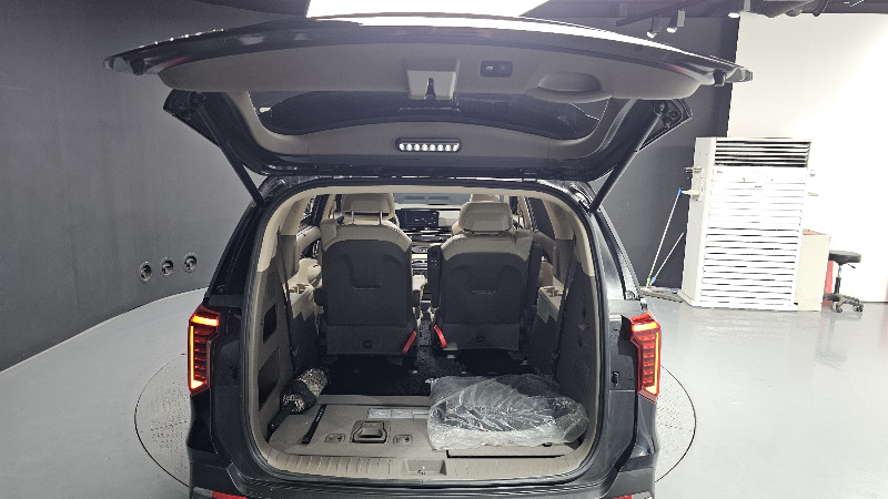 car KIA Carnival id80207 photo #20