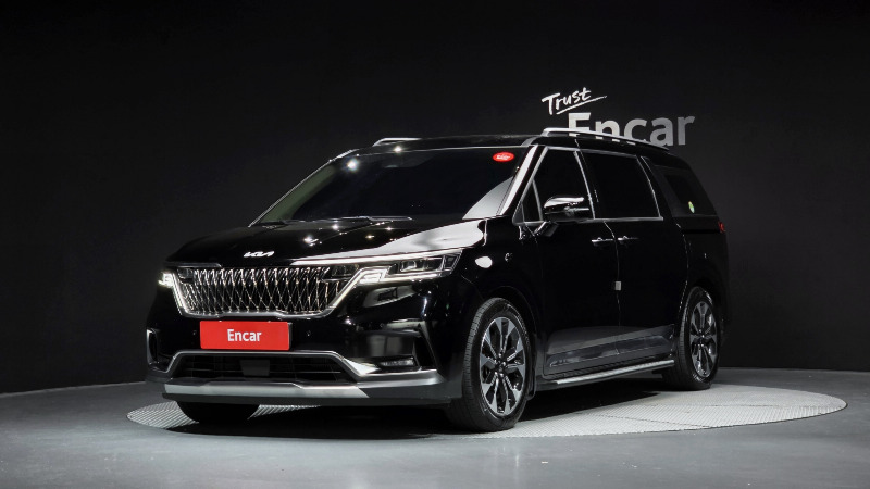 car KIA Carnival id80209 main photo