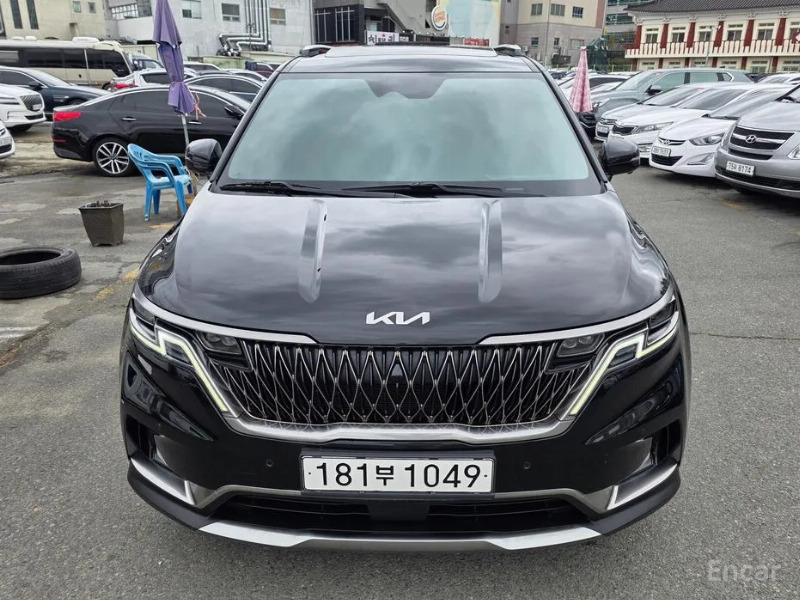 car KIA Carnival id80210 photo #2