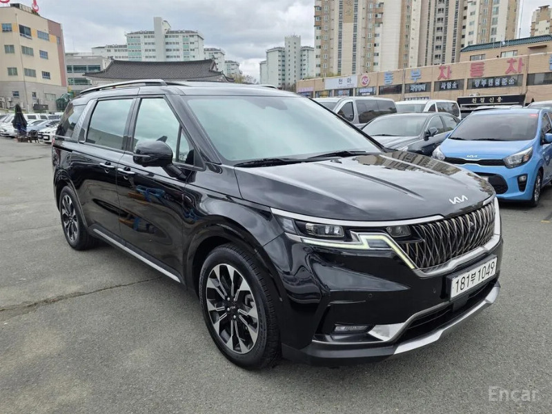 car KIA Carnival id80210 photo #3