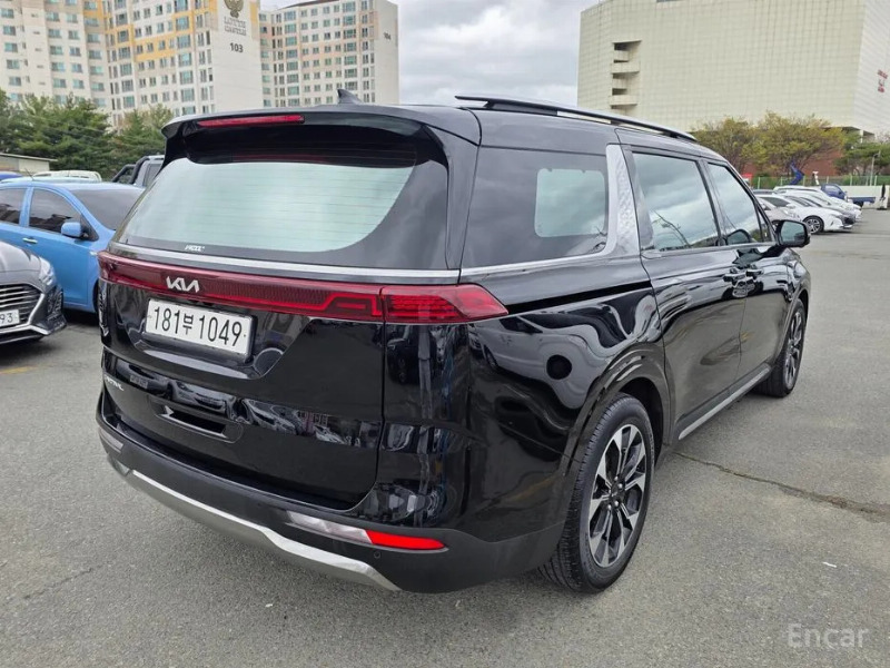 car KIA Carnival id80210 photo #4