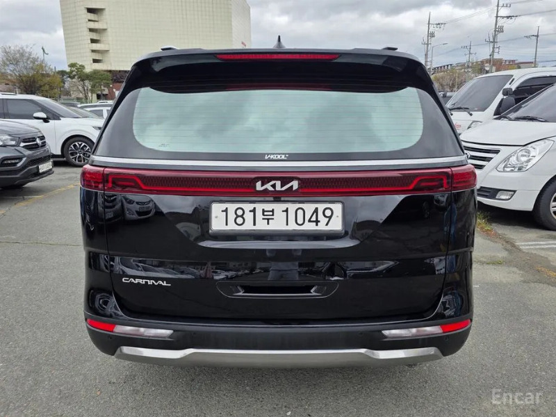 car KIA Carnival id80210 photo #5