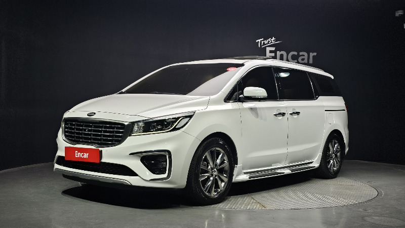 car KIA Carnival id80211 main photo