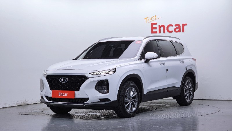 car Hyundai Santa FE id80227 main photo