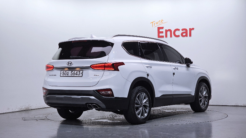 car Hyundai Santa FE id80227 photo #2