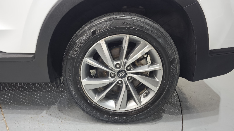 car Hyundai Santa FE id80227 photo #5