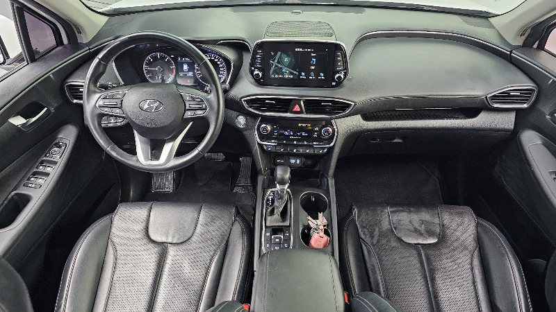 car Hyundai Santa FE id80227 photo #7