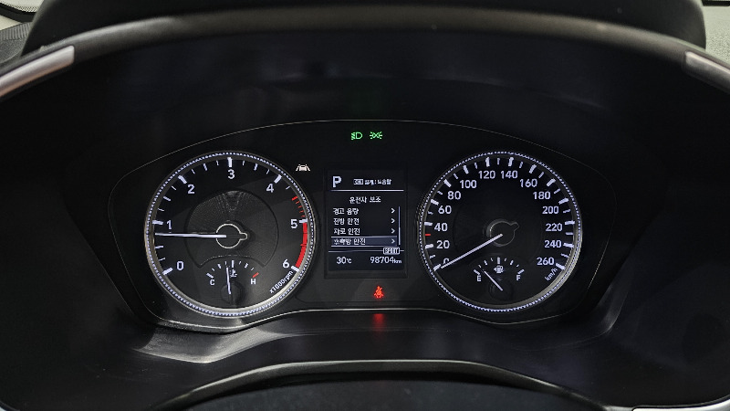 car Hyundai Santa FE id80227 photo #8