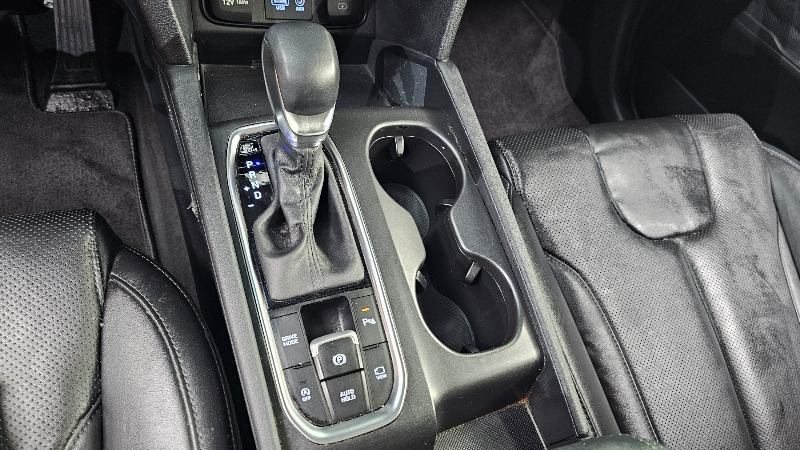 car Hyundai Santa FE id80227 photo #9