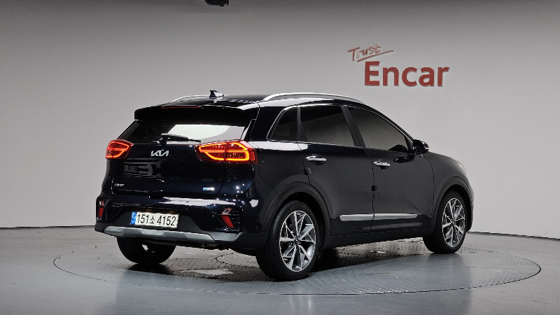 car KIA Niro id80228 photo #2