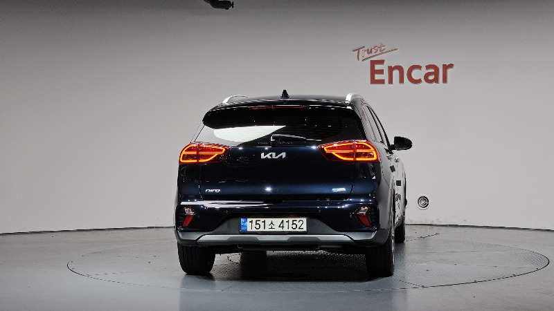 car KIA Niro id80228 photo #4
