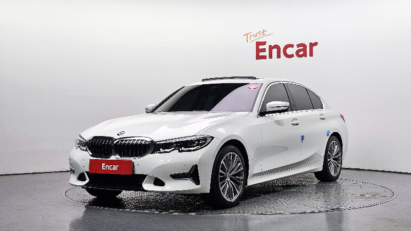 car BMW 3 Series id80231 main photo