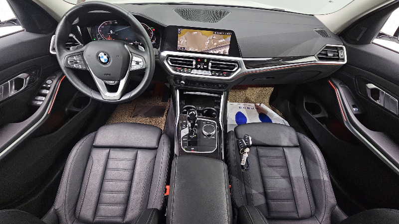 car BMW 3 Series id80231 photo #7