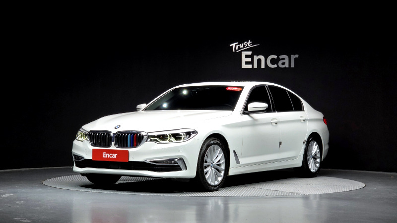 car BMW 5 Series id80237 main photo