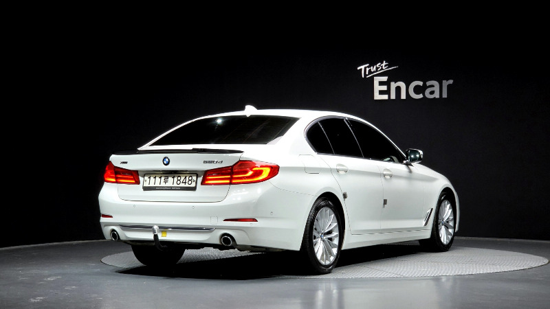 car BMW 5 Series id80237 photo #2
