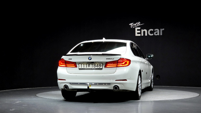 car BMW 5 Series id80237 photo #4