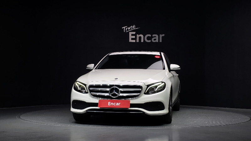 car Mercedes Benz E Class id80241 photo #3
