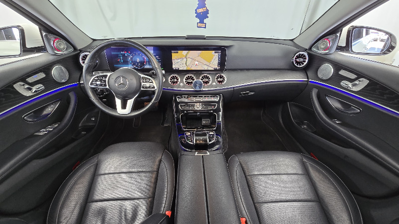 car Mercedes Benz E Class id80241 photo #7