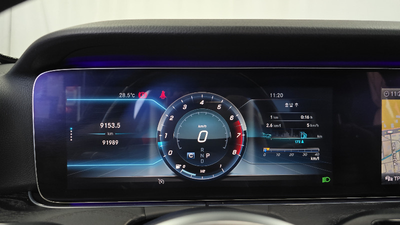 car Mercedes Benz E Class id80241 photo #8