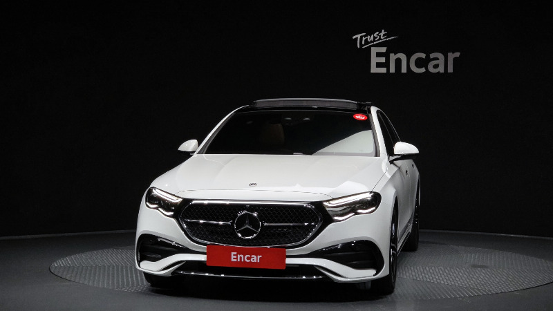 car Mercedes Benz E Class id80242 photo #3