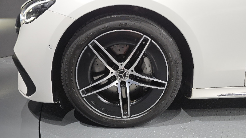 car Mercedes Benz E Class id80242 photo #5