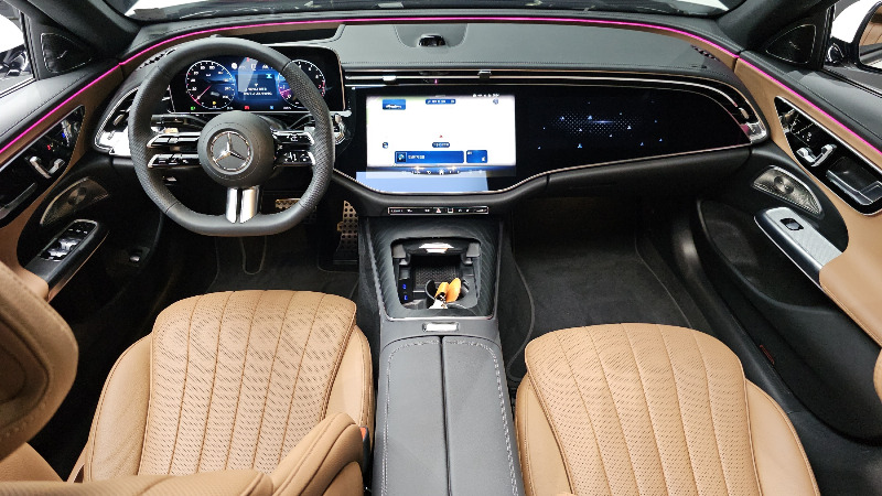 car Mercedes Benz E Class id80242 photo #7