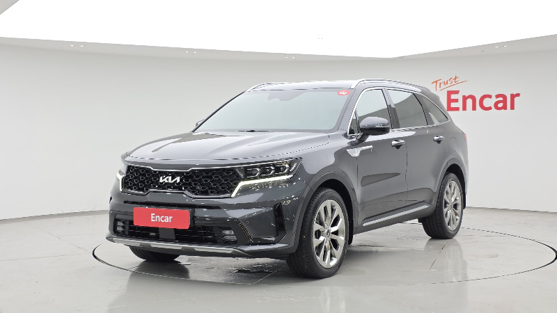 car KIA Sorento id80249 main photo