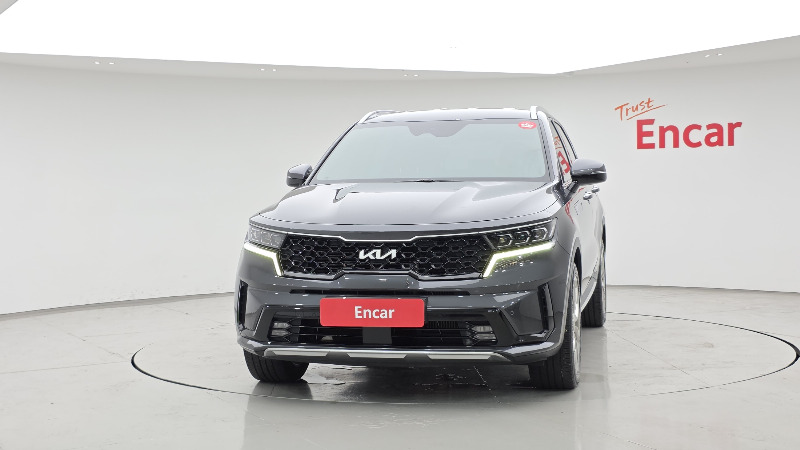 car KIA Sorento id80249 photo #3