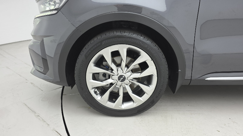 car KIA Sorento id80249 photo #5