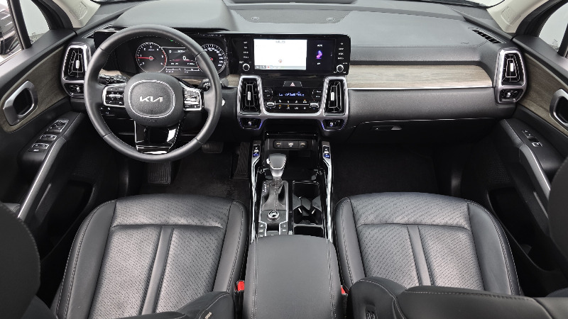 car KIA Sorento id80249 photo #7