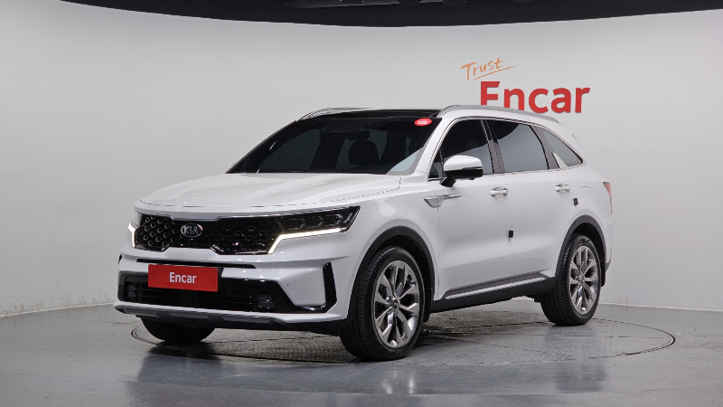 car KIA Sorento id80251 main photo