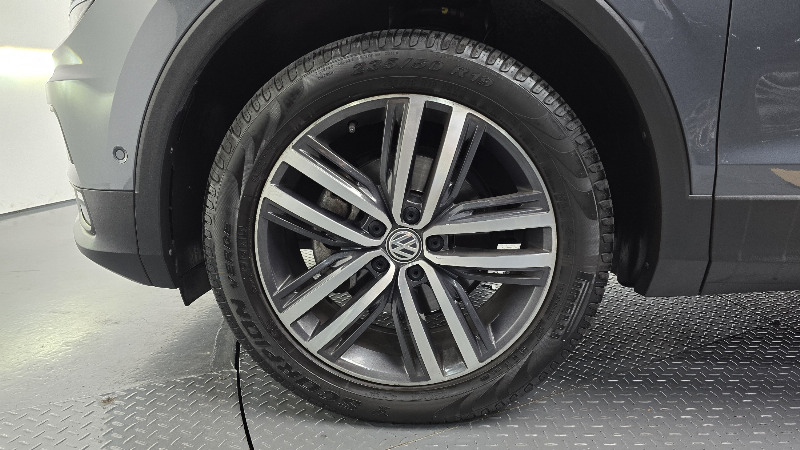 car Volkswagen Tiguan id80255 photo #5