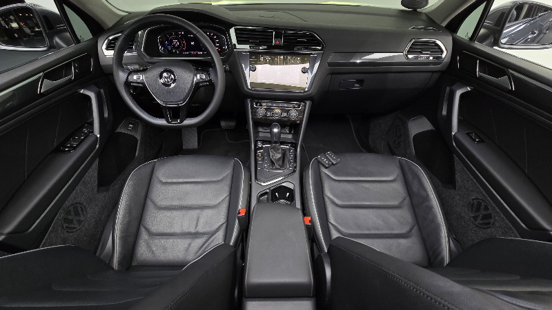 car Volkswagen Tiguan id80255 photo #7
