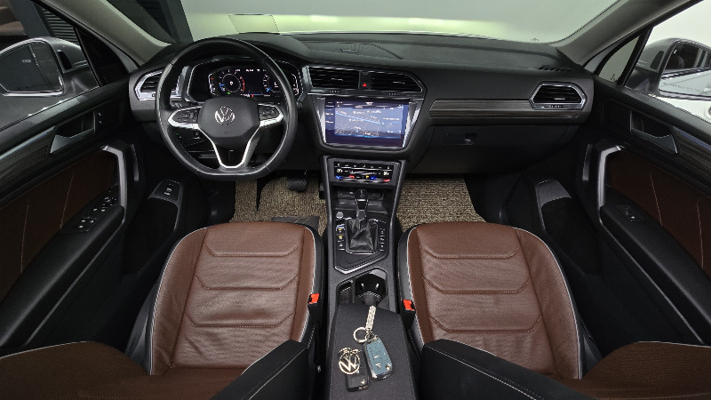 car Volkswagen Tiguan id80259 photo #7