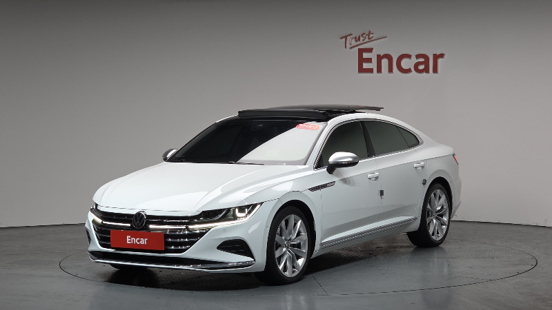 car Volkswagen Arteon id80268 main photo