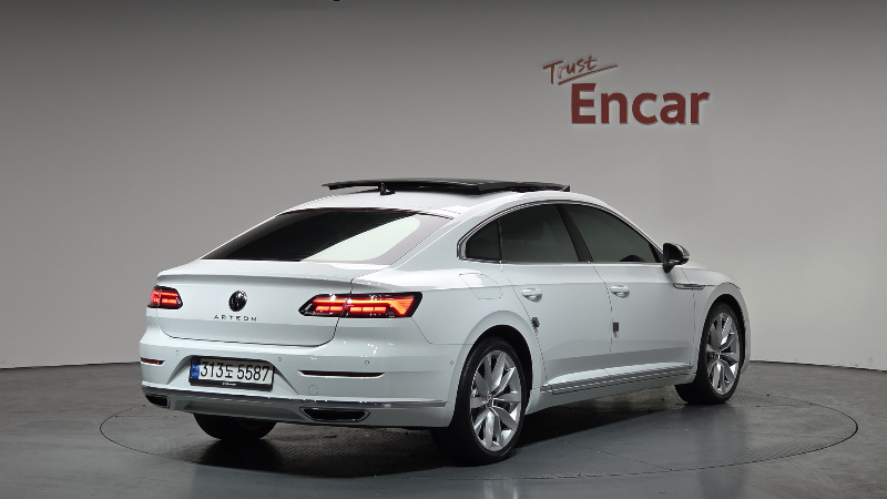 car Volkswagen Arteon id80268 photo #2