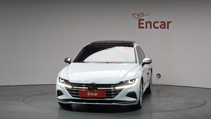car Volkswagen Arteon id80268 photo #3