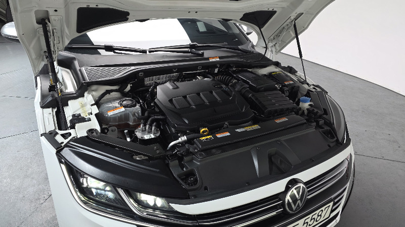 car Volkswagen Arteon id80268 photo #6