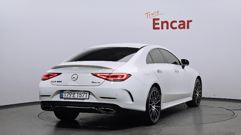 car Mercedes Benz CLS Class id80271 photo #2