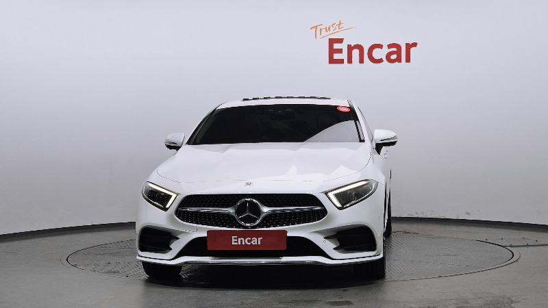 car Mercedes Benz CLS Class id80271 photo #3