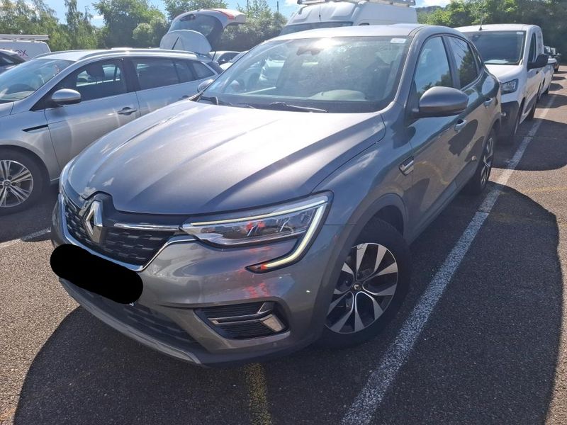 car Renault Arkana id80277 main photo