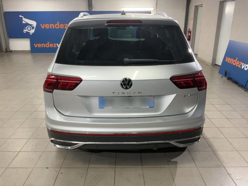 car Volkswagen Tiguan id80280 photo #3