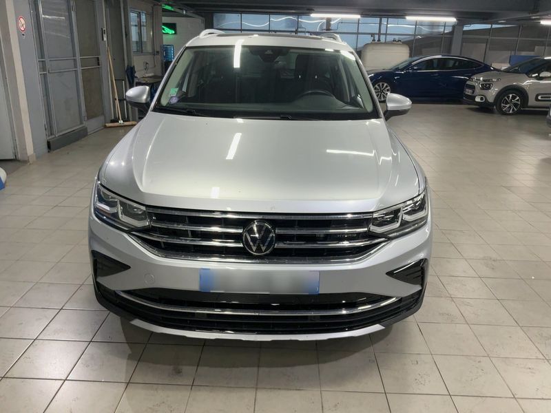 car Volkswagen Tiguan id80280 photo #5