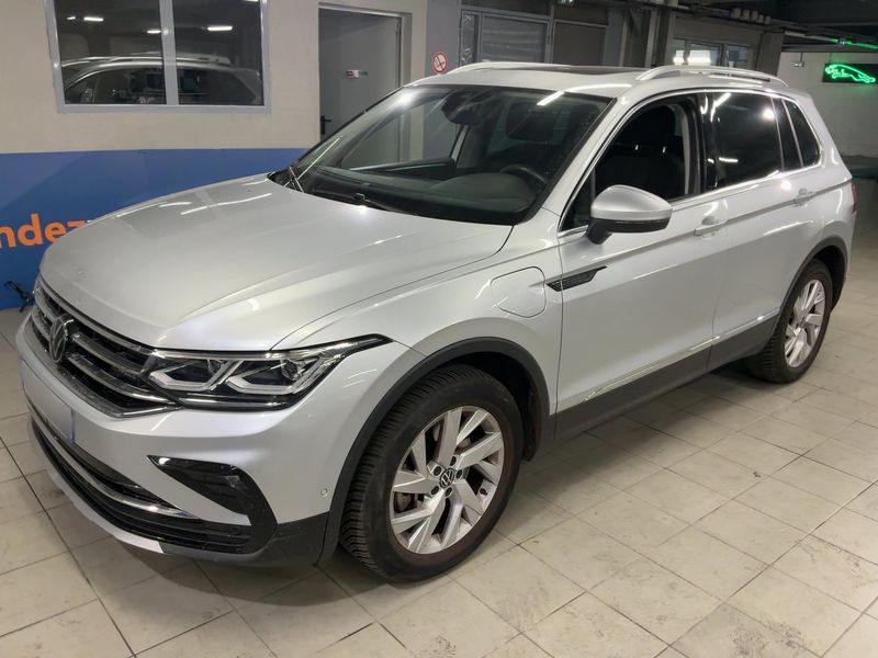 car Volkswagen Tiguan id80280 photo #6