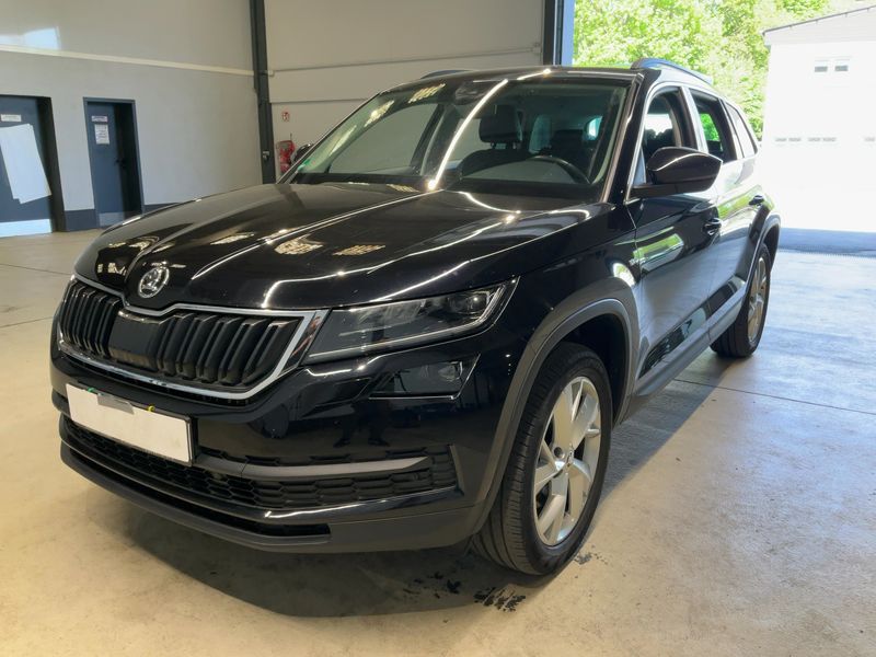 car Skoda Kodiaq id80285 main photo