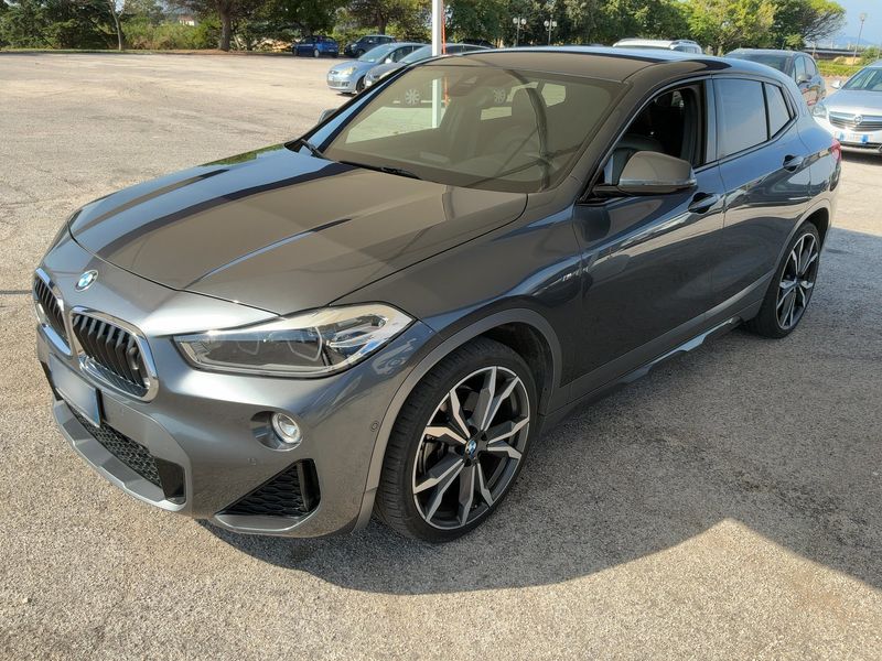 car BMW X2 id80296 main photo